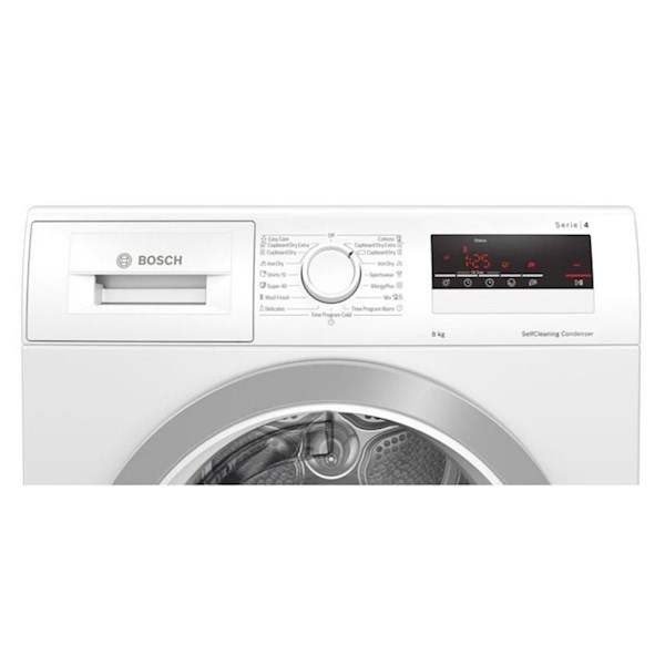 სარეცხის საშრობი მანქანა Bosch WQG1420XME, 9Kg, A++, Washing dryer ...